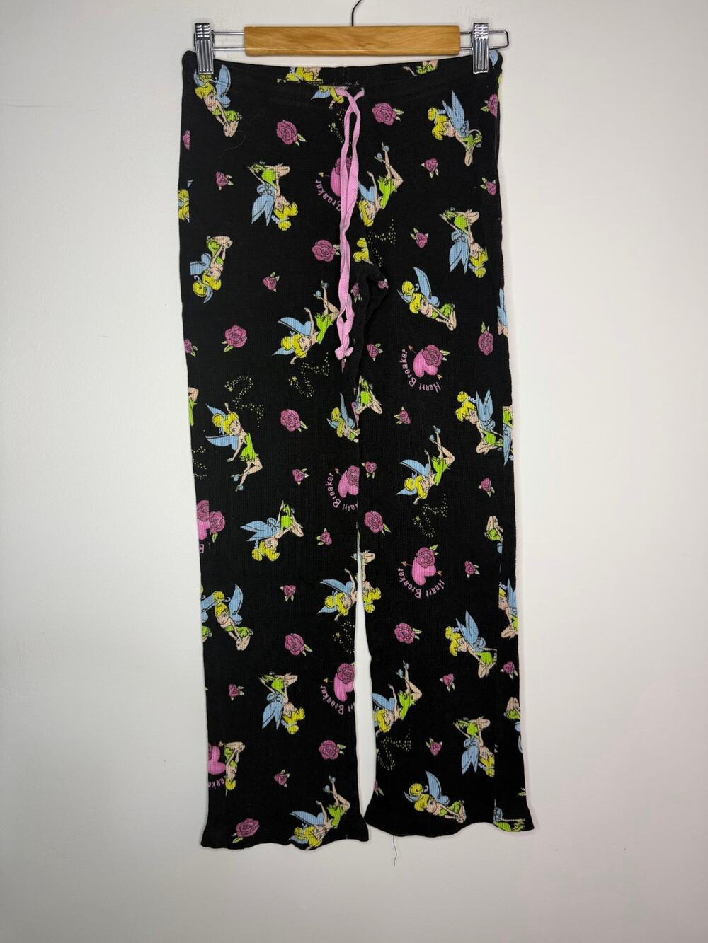 Disney Tinker Bell pajama pants Size Small